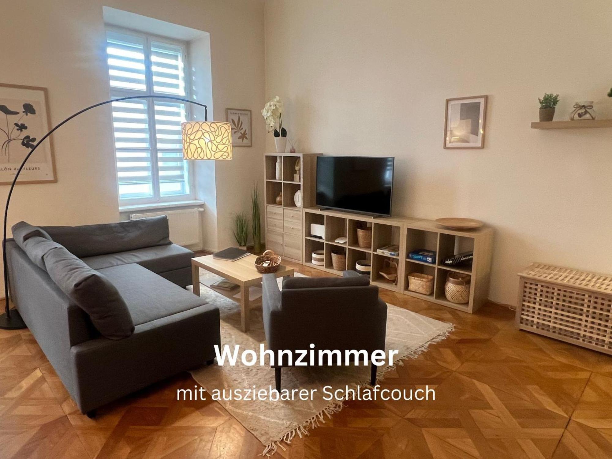 Ferienwohnung Wohnen Im Herzen Von Graz Exterior foto