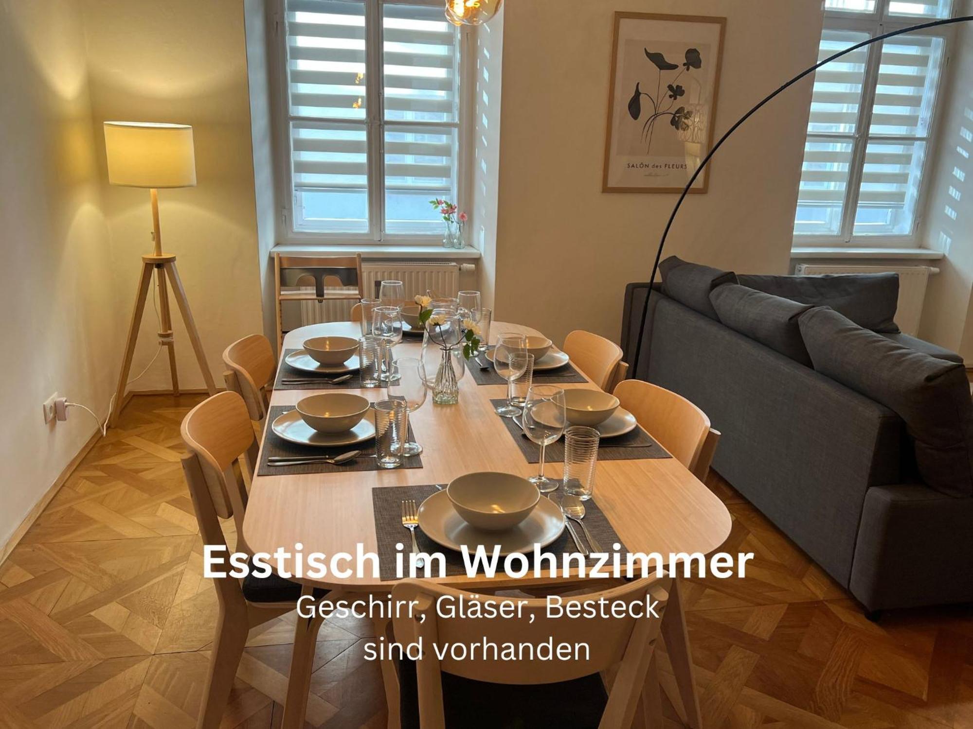 Ferienwohnung Wohnen Im Herzen Von Graz Exterior foto